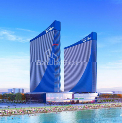 Пәтер 4-комн 79 m² - Шериф Химшиашвили, Batumi