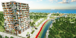 Пәтер 45 м² - Юрьевская, Batumi, Грузия
