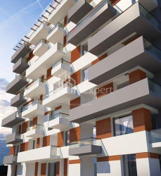 Пәтер 45 м² - Юрьевская, Batumi, Грузия