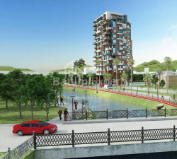 Пәтер 45 м² - Юрьевская, Batumi, Грузия