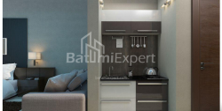 Пәтер 29 м² - Шериф Химшиашвили, Batumi, Грузия