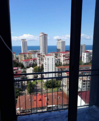 Пәтер 40 м² - Тбель-Абусеридзе, Batumi, Грузия