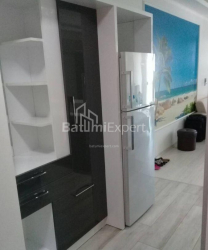 Пәтер 1-комн 41 m² - Юрьевская, Batumi