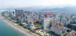 Пәтер 4-комн 112 m² - Нико Пиросмани, Batumi