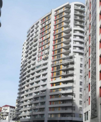Пәтер 5-комн 145 m² - Юрьевская, Batumi
