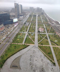 Пәтер 2-комн 52 m² - Юрьевская, Batumi
