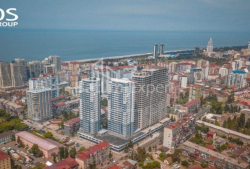 Пәтер 2-комн 59 m² - Тбель-Абусеридзе, Batumi