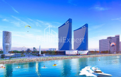 Пәтер 1-комн 37 m² - Шериф Химшиашвили, Batumi