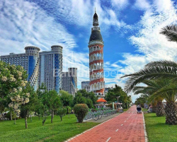 Пәтер 46 м² - Шериф Химшиашвили, Batumi, Грузия