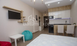 Пәтер 1-комн 28 m² - Шериф Химшиашвили, Batumi