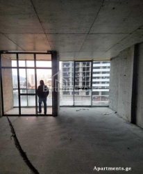 Пәтер 58 м² - Юрьевская, Batumi, Грузия