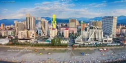 Пәтер 3-комн 62 m² - Шериф Химшиашвили, Batumi