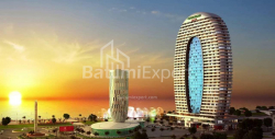 Пәтер 2-комн 41 m² - Юрьевская, Batumi