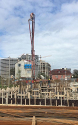 Пәтер 45 м² - Юрьевская, Batumi, Грузия