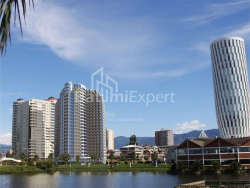 Пәтер 1-комн 29 m² - Зураба Горгиладзе, Batumi