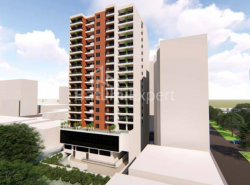 Тұрғызылып жатқан объект 3-комн 70.7 m² - Хайдара Абашидзе, Batumi