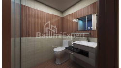 Тұрғызылып жатқан объект 1-комн 33 m² - Шериф Химшиашвили, Batumi