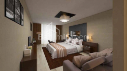 Тұрғызылып жатқан объект 1-комн 33 m² - Шериф Химшиашвили, Batumi