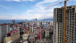 Пәтер 3-комн 92 m² - Тбель-Абусеридзе, Batumi