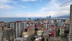 Пәтер 3-комн 92 m² - Тбель-Абусеридзе, Batumi