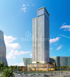 Пәтер 1-комн 40.5 m² - Руставели, Batumi