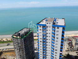 Пәтер 2-комн 59.5 m² - Шериф Химшиашвили, Batumi
