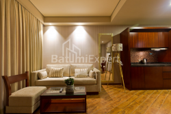 Тұрғызылып жатқан объект 50.3 м² - Руставели, Chakvi, Грузия
