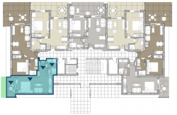 Тұрғызылып жатқан объект 1-комн 37.2 m² - Руставели, Chakvi