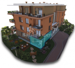 Тұрғызылып жатқан объект 1-комн 37.2 m² - Руставели, Chakvi