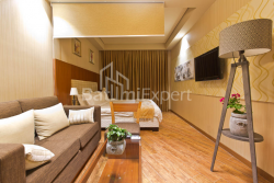 Тұрғызылып жатқан объект 1-комн 37.2 m² - Руставели, Chakvi