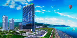 Пәтер 2-комн 44 m² - Шериф Химшиашвили, Batumi