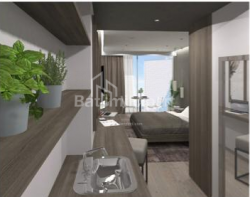 Пәтер 1-комн 30 m² - Шериф Химшиашвили, Batumi