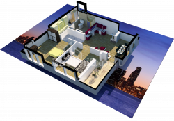 Тұрғызылып жатқан объект 58.5 м² - Комахидзе, Batumi, Грузия