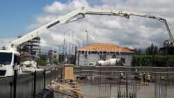 Тұрғызылып жатқан объект 2-комн 58.5 m² - Комахидзе, Batumi