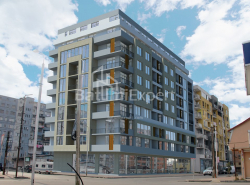 Тұрғызылып жатқан объект 2-комн 58.5 m² - Комахидзе, Batumi