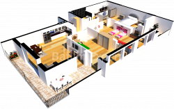 Тұрғызылып жатқан объект 111.8 м² - Комахидзе, Batumi, Грузия
