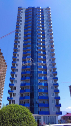 Пәтер 2-комн 48.6 m² - Шериф Химшиашвили, Batumi