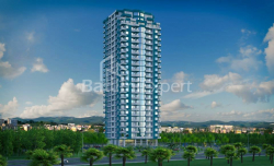 Пәтер 2-комн 48.6 m² - Шериф Химшиашвили, Batumi