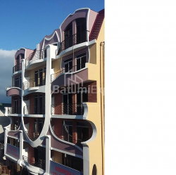 Пәтер 3-комн 96.4 m² - Исрафила Джинчарадзе, Batumi