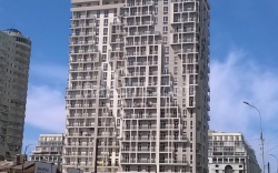 Пәтер 46 м² - Зураба Горгиладзе, Batumi, Грузия