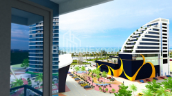 Пәтер 55.7 м² - Лех және Мария Качинский, Batumi, Грузия