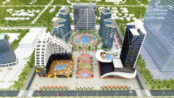 Пәтер 55.7 м² - Лех және Мария Качинский, Batumi, Грузия