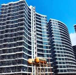Пәтер 55.7 м² - Лех және Мария Качинский, Batumi, Грузия