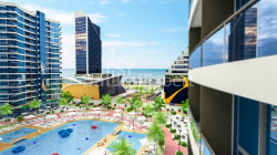 Пәтер 55.7 м² - Лех және Мария Качинский, Batumi, Грузия