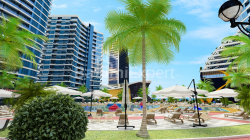 Пәтер 55.7 м² - Лех және Мария Качинский, Batumi, Грузия