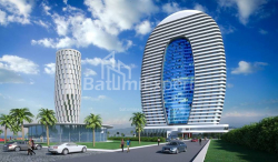 Пәтер 1-комн 28.5 m² - Шериф Химшиашвили, Batumi