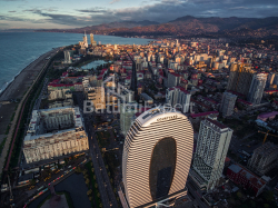 Пәтер 1-комн 28.5 m² - Шериф Химшиашвили, Batumi