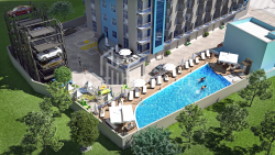 Тұрғызылып жатқан объект 31.6 м² - Григола Лорткипанидзе, Batumi, Грузия