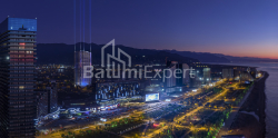Тұрғызылып жатқан объект 52.2 м² - Григола Лорткипанидзе, Batumi, Грузия
