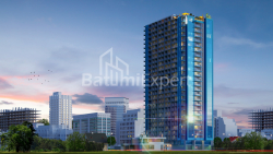 Тұрғызылып жатқан объект 2-комн 52.2 m² - Григола Лорткипанидзе, Batumi